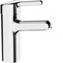 HANSA - Medipro Páková umyvadlová baterie, chrom (01622193)