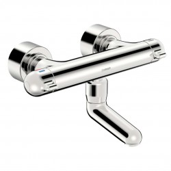 HANSA - Medipro Termostatická umyvadlová baterie, chrom (08302281)