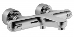 HANSA - Medipro Termostatická vanová baterie, chrom (58101201)