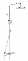 HANSA - Micra Sprchový set s termostatem, 3 proudy, chrom (44350130)