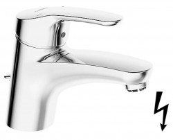 HANSA - Mix Páková umyvadlová baterie, chrom (01131183)