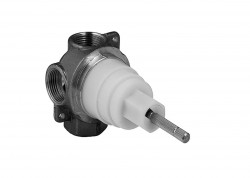 HANSA - Montážní tělesa Montážní těleso pro vícecestný přepínací ventil pod omítku DN20 (02850100)