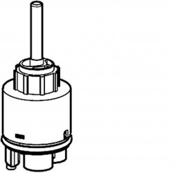 HANSA - Náhradní díly Náhradní kartuše joysticková 3,5 (59913051)