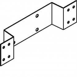 HANSA - Náhradní díly Zpevňovací úhelník (59913086)