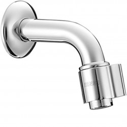 HANSA - Nova Umyvadlový nástěnný ventil, chrom (00868101)