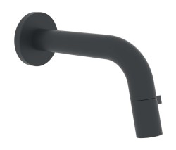 HANSA - Nova Umyvadlový ventil, matná černá (5086810133)