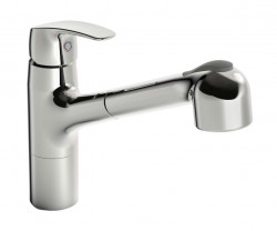 HANSA - Pinto Dřezová baterie, chrom (45182283)