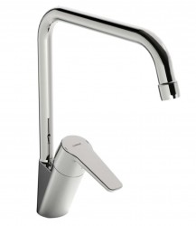 HANSA - Polo Dřezová baterie, chrom (52702293)