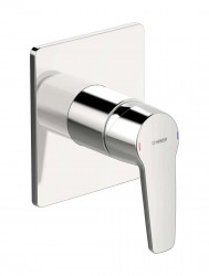 HANSA - Polo Sprchová podomítková baterie, chrom (50619193)