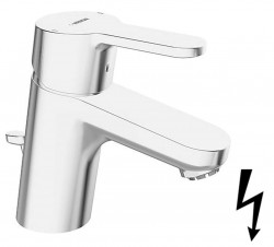 HANSA - Primo Páková umyvadlová baterie, chrom (49571103)
