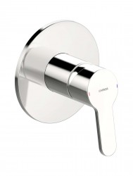 HANSA - Primo Sprchová baterie pod omítku, chrom (49989003)