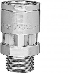 HANSA - Příslušenství Přerušovač potrubí, chrom (59911330)