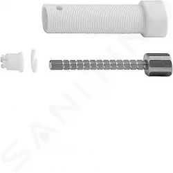 HANSA - Příslušenství Prodlužovací souprava 80 mm pro podomítkové ventily (59910424)