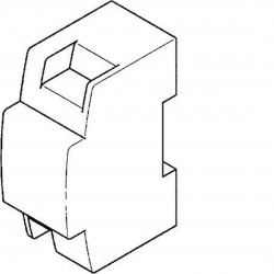 HANSA - Příslušenství Síťový zdroj do pojistkové skříně (58300100)