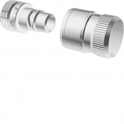 HANSA - Příslušenství Sprchová hadice - rychlospojka, chrom (04050200)