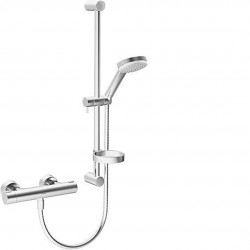 HANSA - Prisma Sprchový set s termostatem, ECO, chrom (48080121)