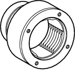 HANSA - Prodlužovací souprava 20 mm (59913136)
