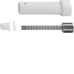 HANSA - Prodlužovací souprava 80 mm pro podomítkové ventily (59910424)