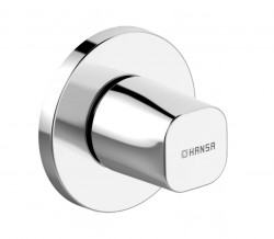 HANSA - Signatur Ventil Living pod omítku, chrom (02288102)