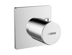 HANSA - Signatur Ventil pod omítku, chrom (02289172)