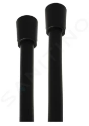 HANSA - Sprchová hadice, 175 cm, matná černá (4446030033)