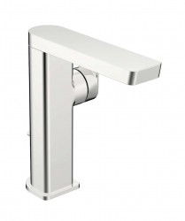 HANSA - Stela Umyvadlová baterie s otočným výtokem a výpustí, chrom (57152273)