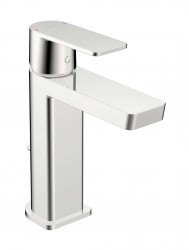 HANSA - Stela Umyvadlová baterie s výpustí, chrom (57182273)