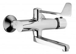 HANSA - Tempra Termostatická umyvadlová baterie, s otočným výtokem, chrom (08382292)