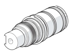 HANSA - Termostatická kartuše (59911525)