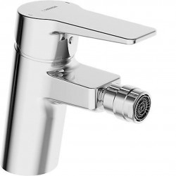 HANSA - Twist Bidetová baterie s výpustí, chrom (09063283)