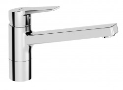 HANSA - Twist Dřezová baterie, chrom (09142283)