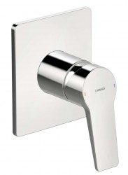 HANSA - Twist Sprchová baterie pod omítku, chrom (49759003)