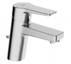 HANSA - Twist Umyvadlová baterie s výpustí, chrom (09092283)