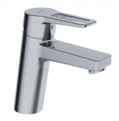 HANSA - Twist Umyvadlová baterie XL, chrom (09022285)