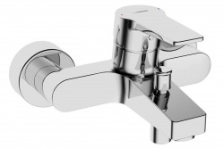 HANSA - Twist Vanová baterie, chrom (09742183)