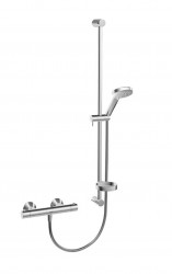 HANSA - Unita Sprchový set s termostatem, ECO, chrom (48130131)