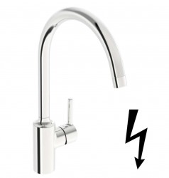 HANSA - Vantis Dřezová baterie, chrom (52211167)