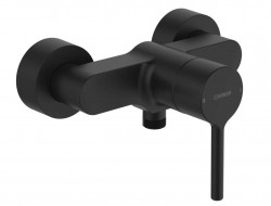 HANSA - Vantis Sprchová baterie, matná černá (5245016733)