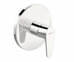 HANSA - Vantis Sprchová baterie pod omítku, chrom (82619063)