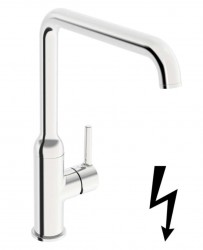 HANSA - Vantis Style Dřezová baterie, chrom (54221107)