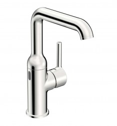 HANSA - Vantis Style Elektronická umyvadlová baterie, síťové napájení, chrom (54652209)