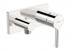 HANSA - Vantis Style Sprchová baterie pod omítku, chrom (54819007)
