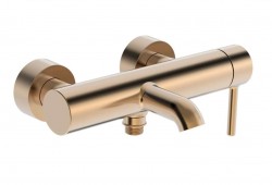 HANSA - Vantis Style Vanová baterie, broušený bronz (5444220781)