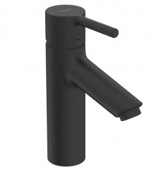 HANSA - Vantis Umyvadlová baterie, matná černá (5237226733)