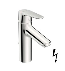 HANSA - Vantis Umyvadlová baterie s výpustí, chrom (52461163)