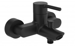 HANSA - Vantis Vanová baterie, matná černá (5244226733)