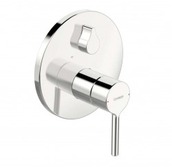 HANSA - Vantis Vanová baterie pod omítku, chrom (82603067)