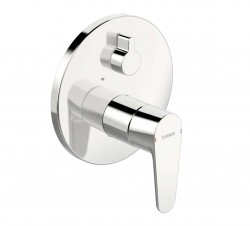 HANSA - Vantis Vanová baterie pod omítku, chrom (82609063)