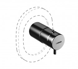 HANSA - Vario Montážní těleso pro termostatickou baterii (08220100)