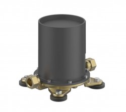 HANSA - Vario Montážní těleso pro vanovou baterii na podlahu DN15 (53280100)